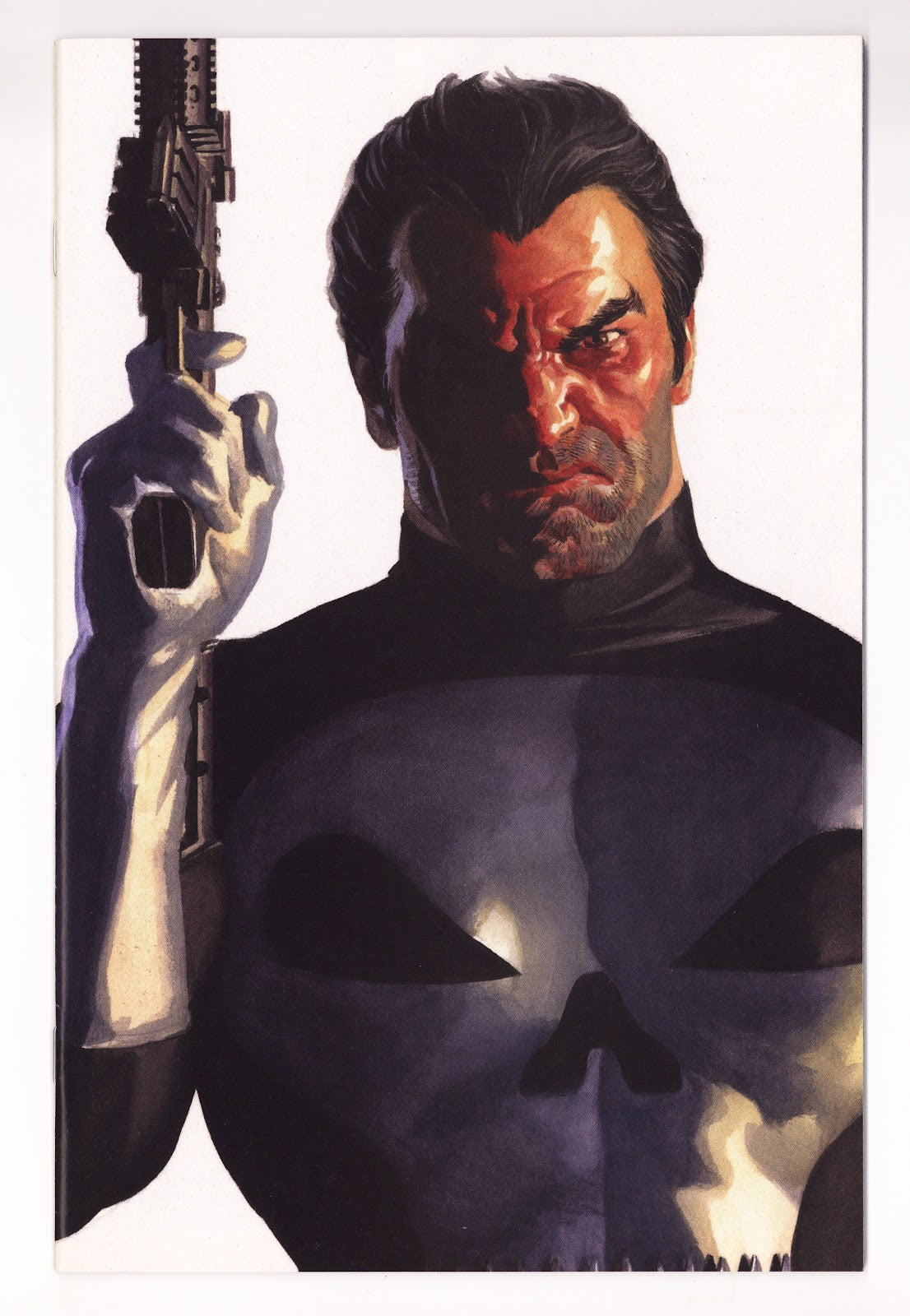 Punisher Vol 13 1 High Grade (2022) Ross Timeless Variant 