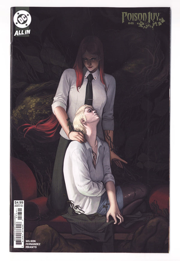 Poison Ivy 46 Carbonilla Variant (2026)
