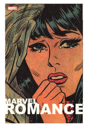 Marvel Romance TPB Mid Grade (2006)