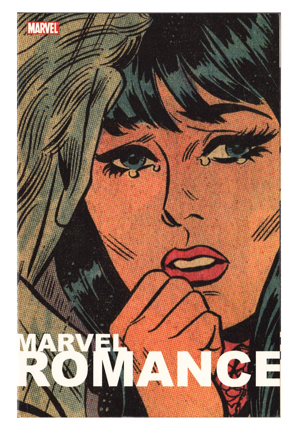 Marvel Romance TPB Mid Grade (2006)