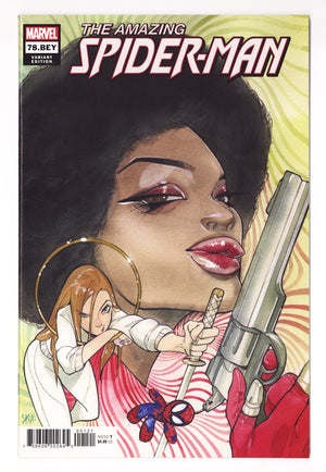 Amazing Spider-Man Vol 5 78.BEY High Grade (2022) Momoko Variant
