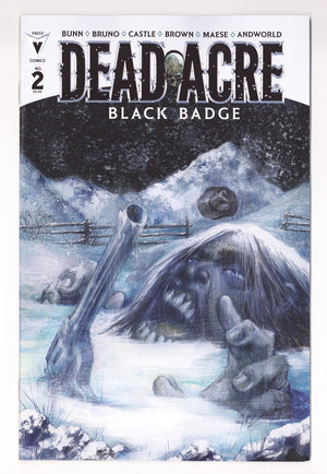 Dead Acre 2 Wayshak Incentive NM- (9.2) NM- (9.2) (2026)