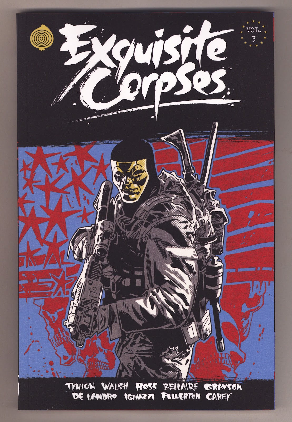 Exquisite Corpses Vol 3 TPB (2026)