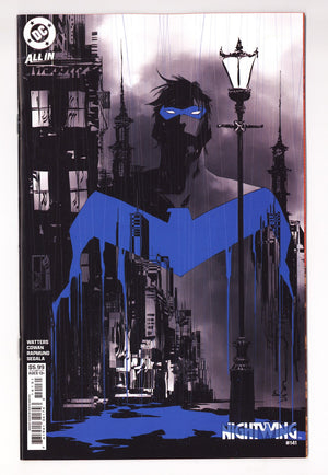 Nightwing Vol 4 141 Nguyen Variant (2026)