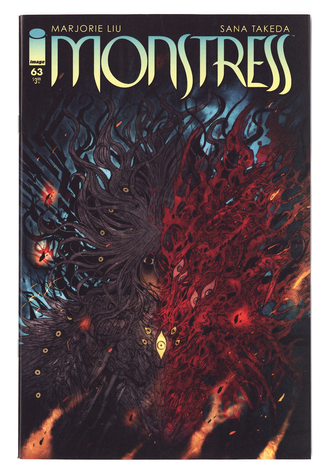Monstress  63    (2026)