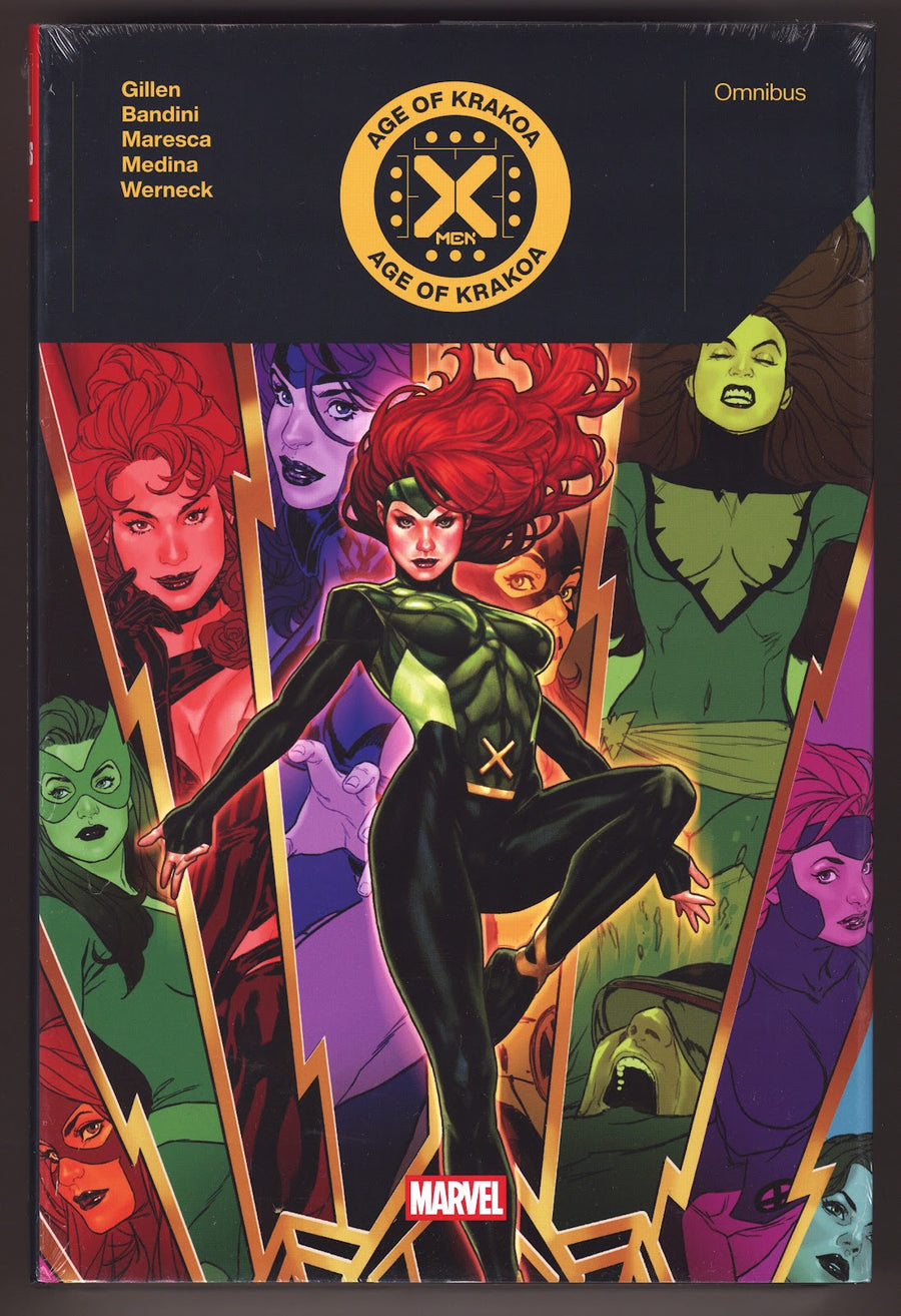 X-Men: Age Of Krakoa By Kieron Gillen Omnibus HC (2026)