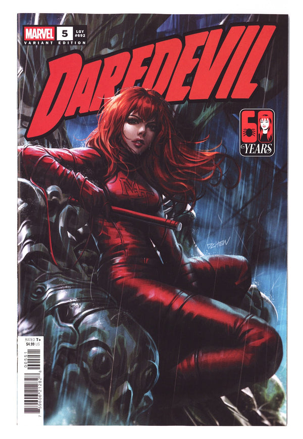 Daredevil Vol 9 5 Chew Variant (2026)
