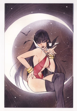 Vampirella Vol 5 15 VF+ (8.5) (2020) Momoko Virgin Variant