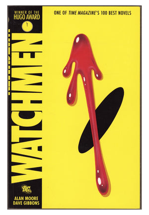 Watchmen TPB Mid Grade 22nd Print (1987)