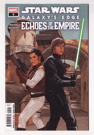 Star Wars: Galaxy's Edge - Echoes of the Empire 5 (2026)
