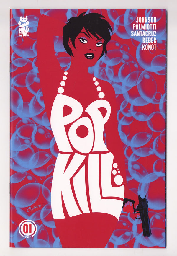 Pop Kill 1 High Grade (2025) Conner Incentive Variant