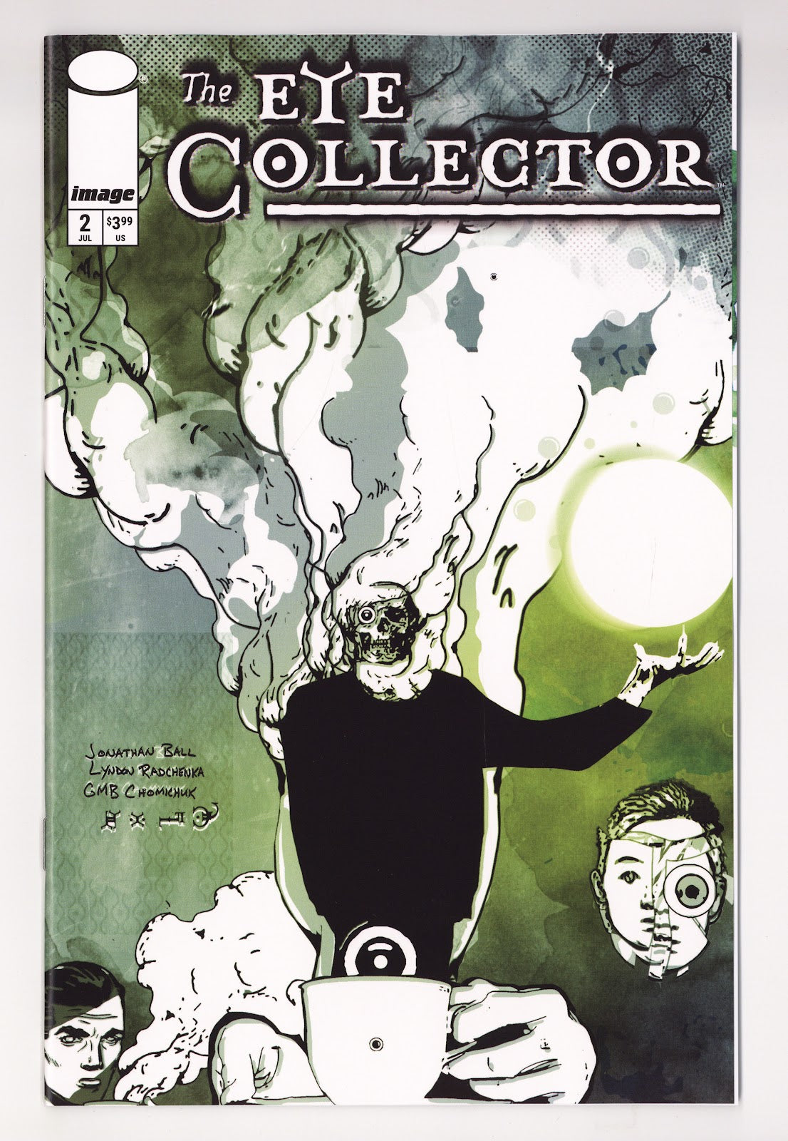 Eye Collector  2    (2026)