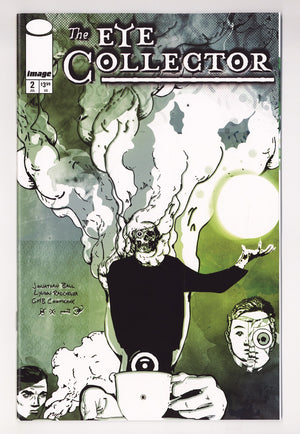 Eye Collector  2    (2026)