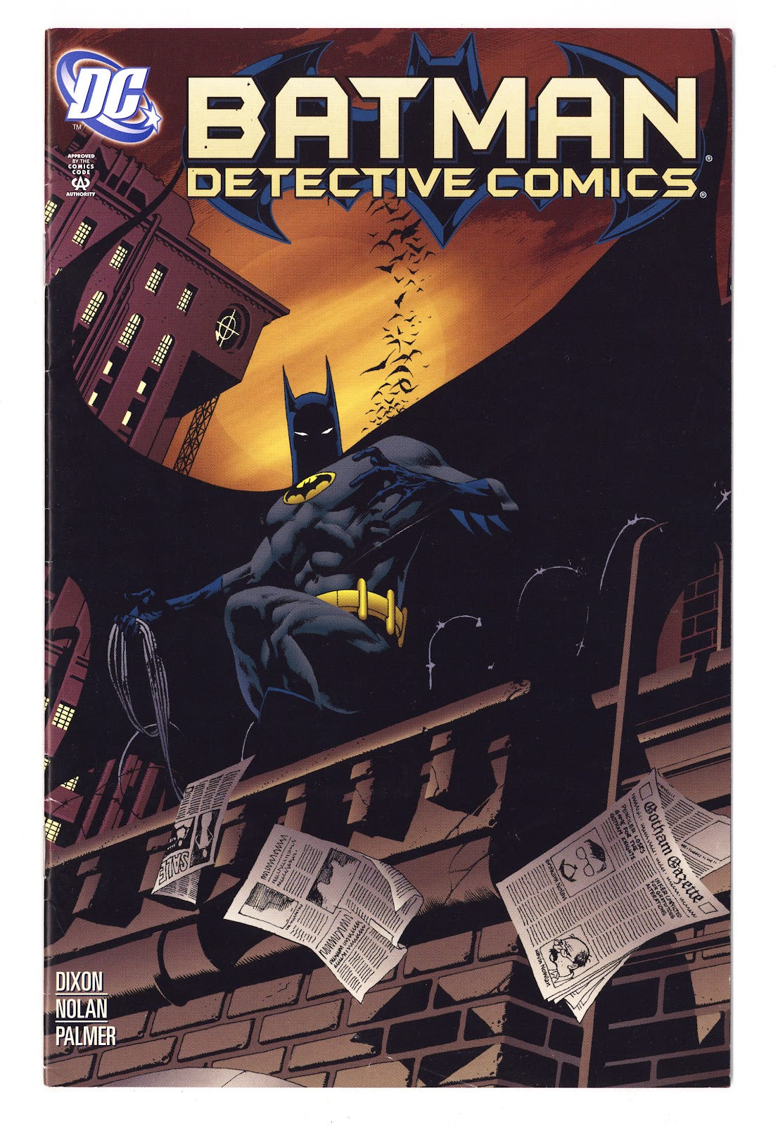 Detective Comics [Mattel Edition]  #704   [nn]  Mid Grade   (2005)