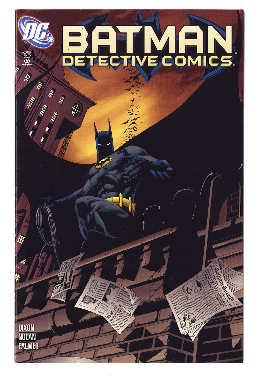 Detective Comics [Mattel Edition]  #704   [nn]  Mid Grade   (2005)