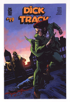 Dick Tracy  19    (2026)