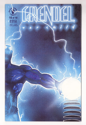 Grendel: War Child   10  High Grade   (1993)