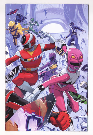 Power Rangers Unlimited  2   Connecting Virgin Variant   (2026)