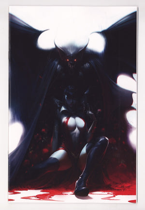 Vampirella Armageddon 12 Mattina Virgin Incentive (2026)