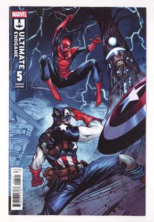 Ultimate Endgame 5 Checchetto Variant (2026)
