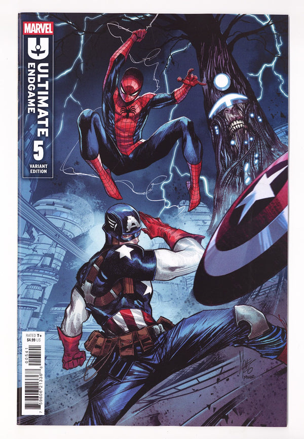 Ultimate Endgame 5 Checchetto Variant (2026)