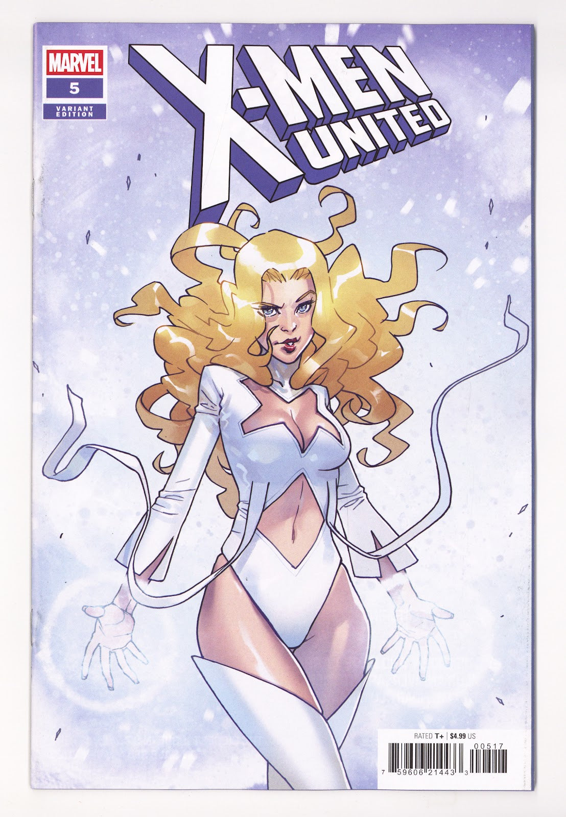 X-Men United 5 Bengal Incentive VF/NM (2026)