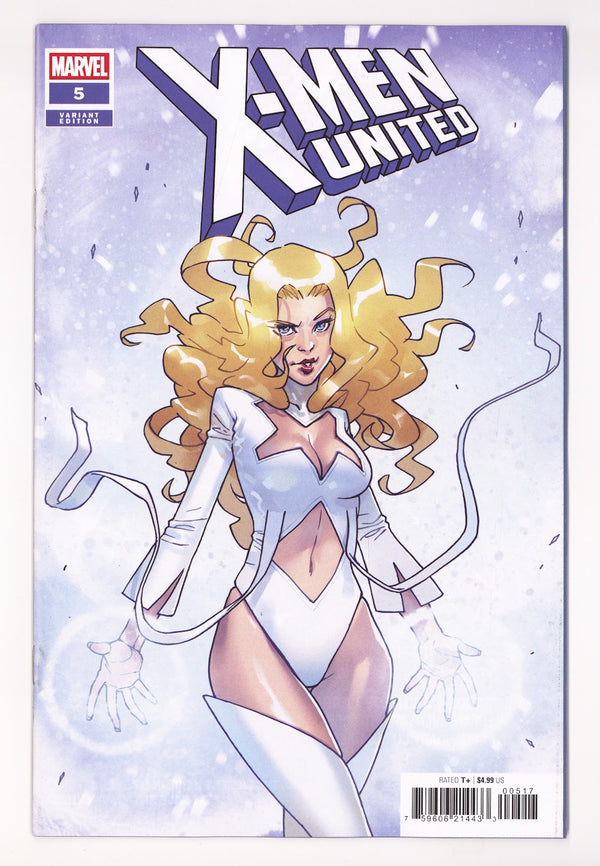 X-Men United 5 Bengal Incentive VF/NM (2026)