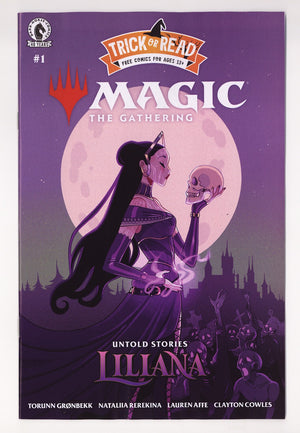 Magic: The Gathering: Untold Stories-Liliana Halloween Trick-or-Read 2026 #1 (2026)