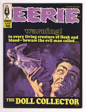 Eerie 15 FN (6.0) (1968)