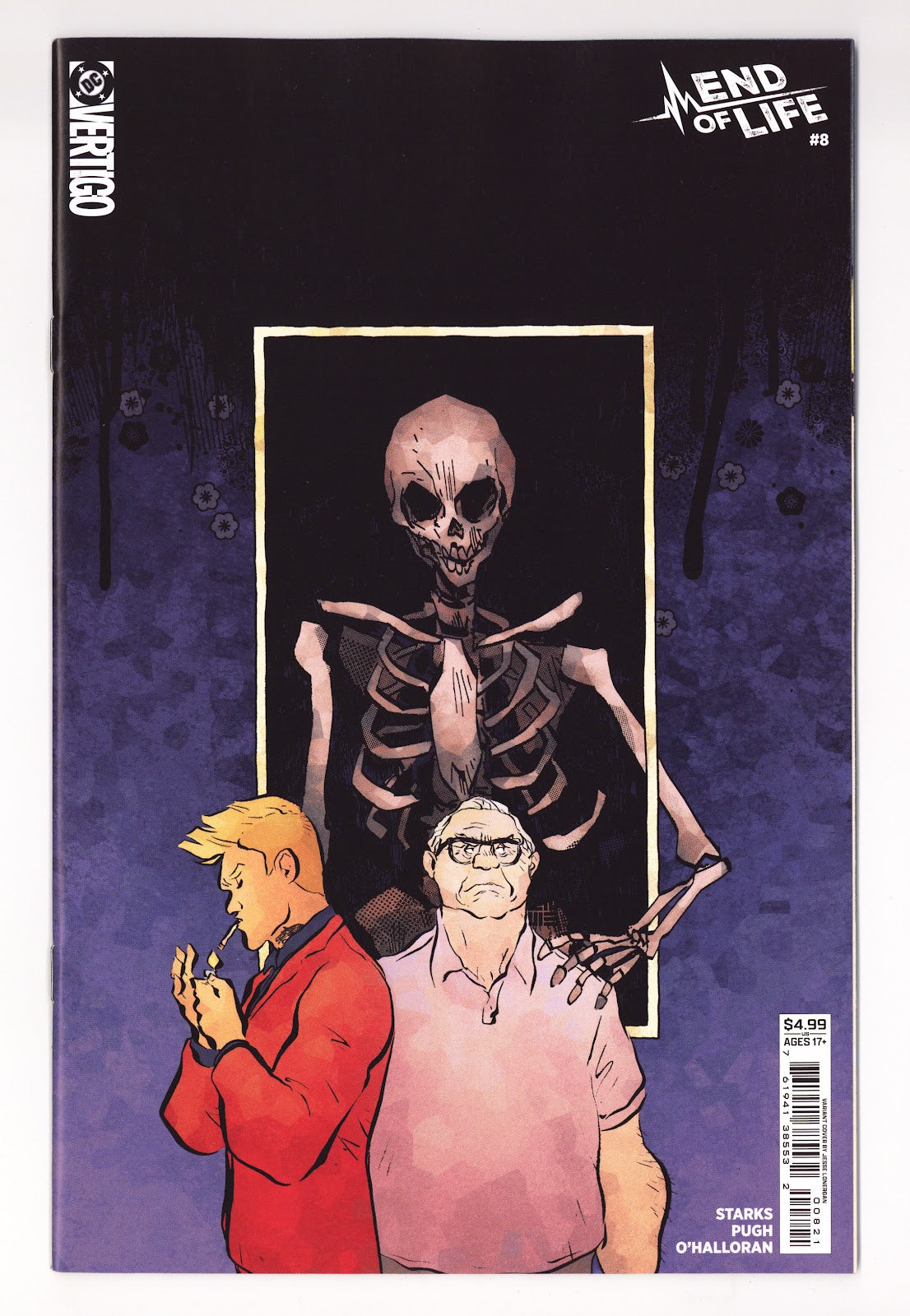 End of Life  8 Lonergan  Variant   (2026)