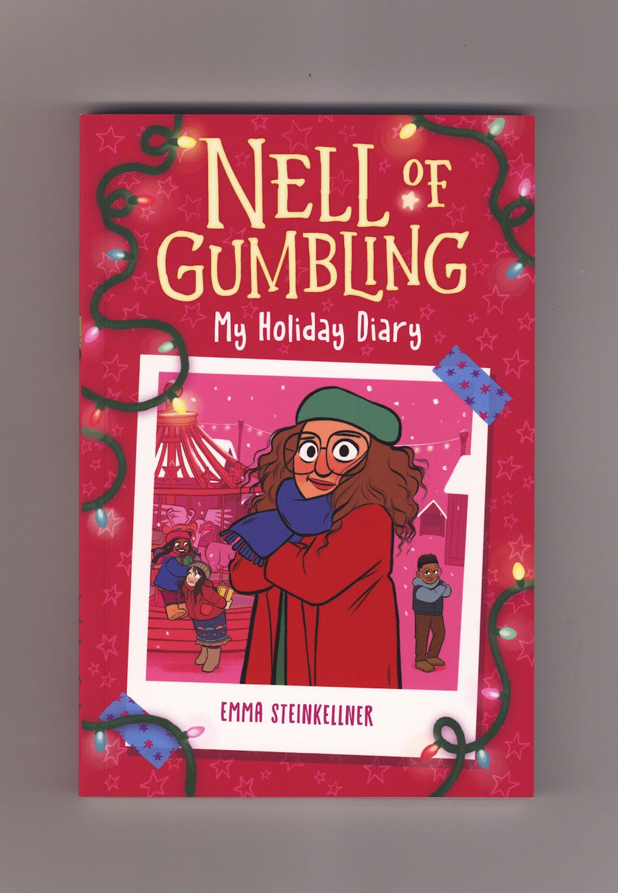 Nell of Gumbling: My Holiday Diary TPB (2026)