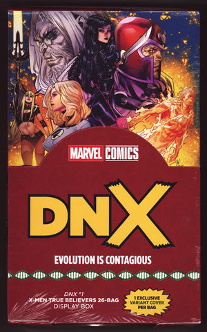 Dnx  1 True Believers  Display Box (2026)