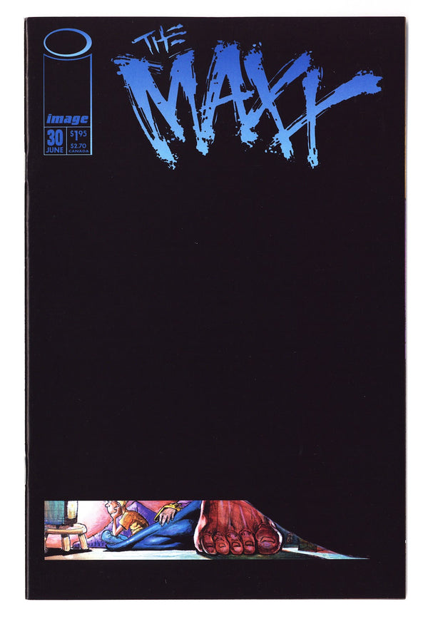 The Maxx   30  NM- (9.2)   (1997)