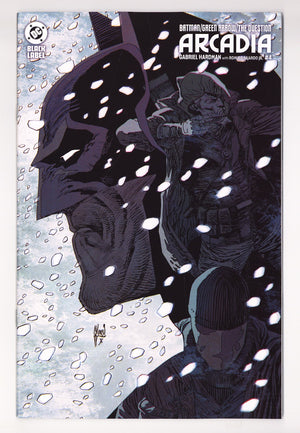 Batman Green Arrow The Question Arcadia 4 Zonjić Variant (2026)