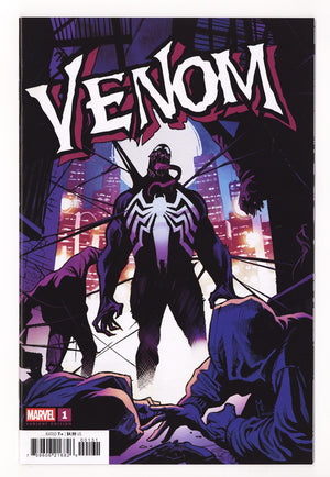 Venom Vol 7 #1 (2026) Coccolo Variant