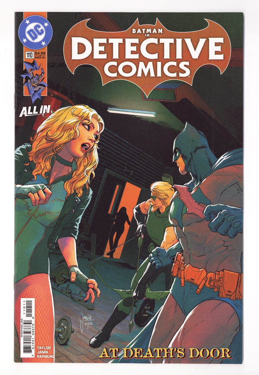 Detective Comics Vol 3 1110 (2026)