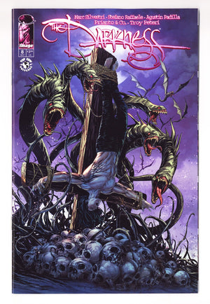 Darkness Vol 4 #8 (2026) Gay Homage Variant