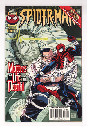 Spider-Man Vol 1 71 High Grade (1996)