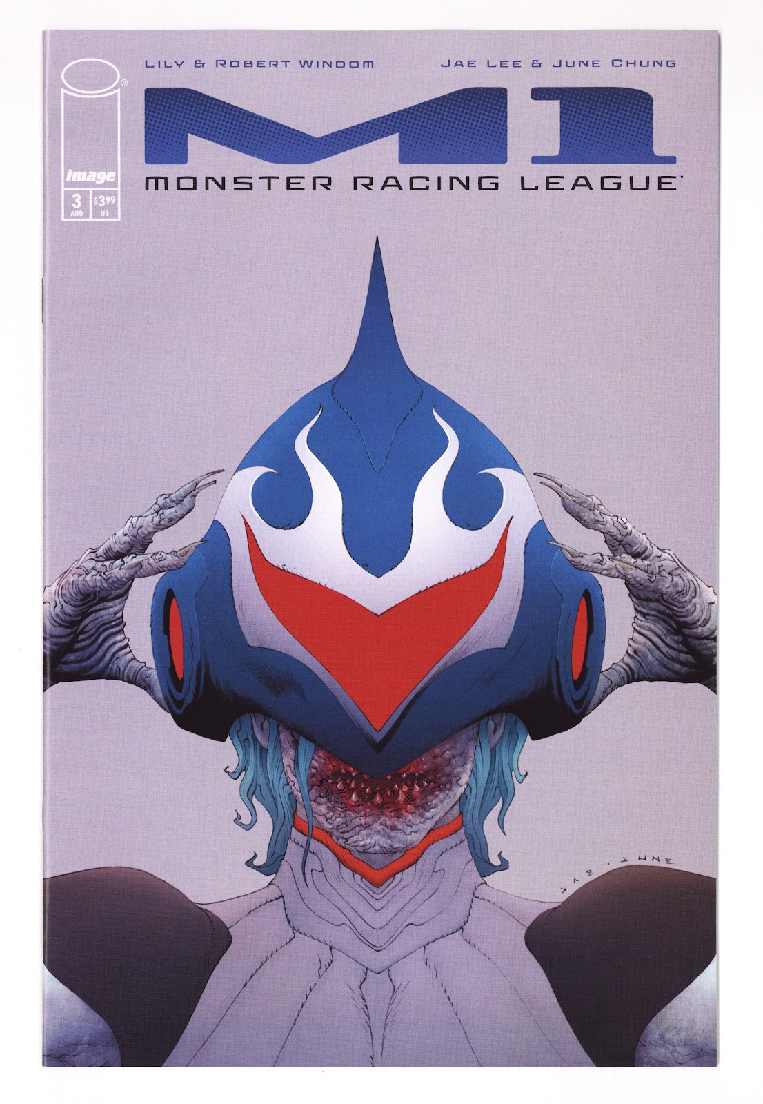 M1 Monster Racing League 3 (2026)