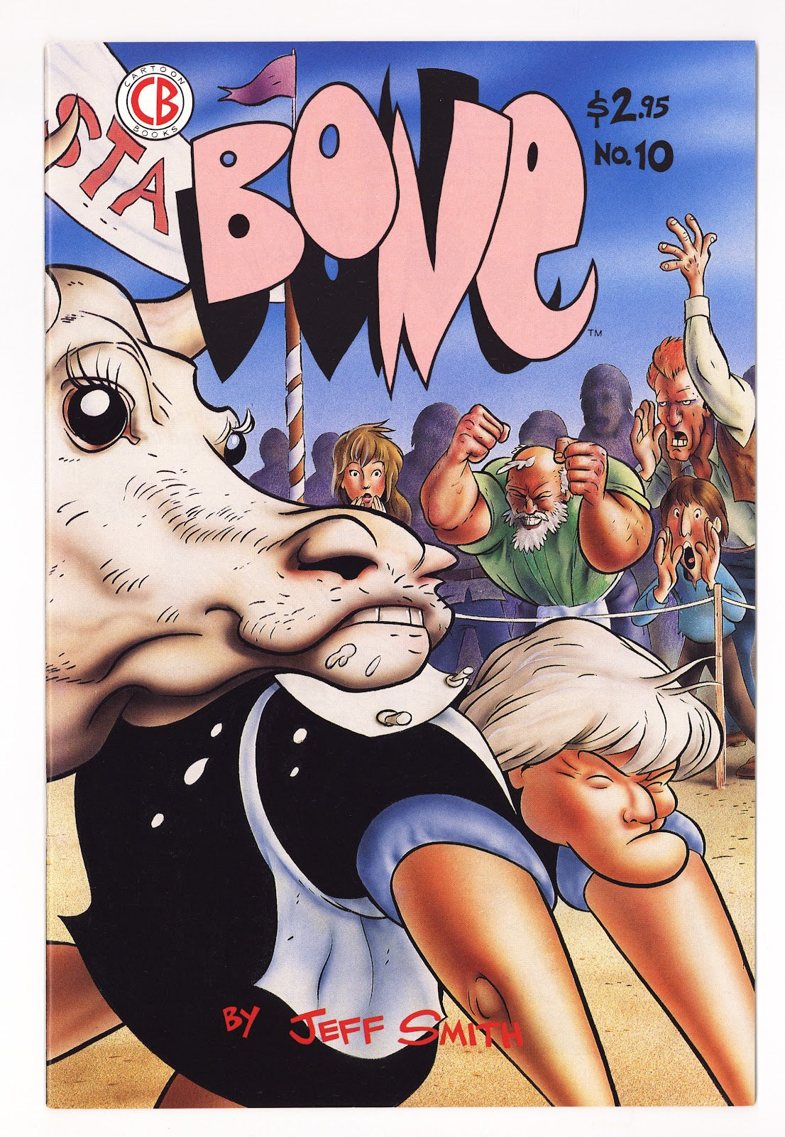 Bone 10 High Grade (1993) 