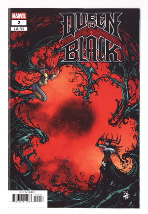 Queen in Black 2 Lavina Incentive NM- (9.2) NM- (9.2) (2026)