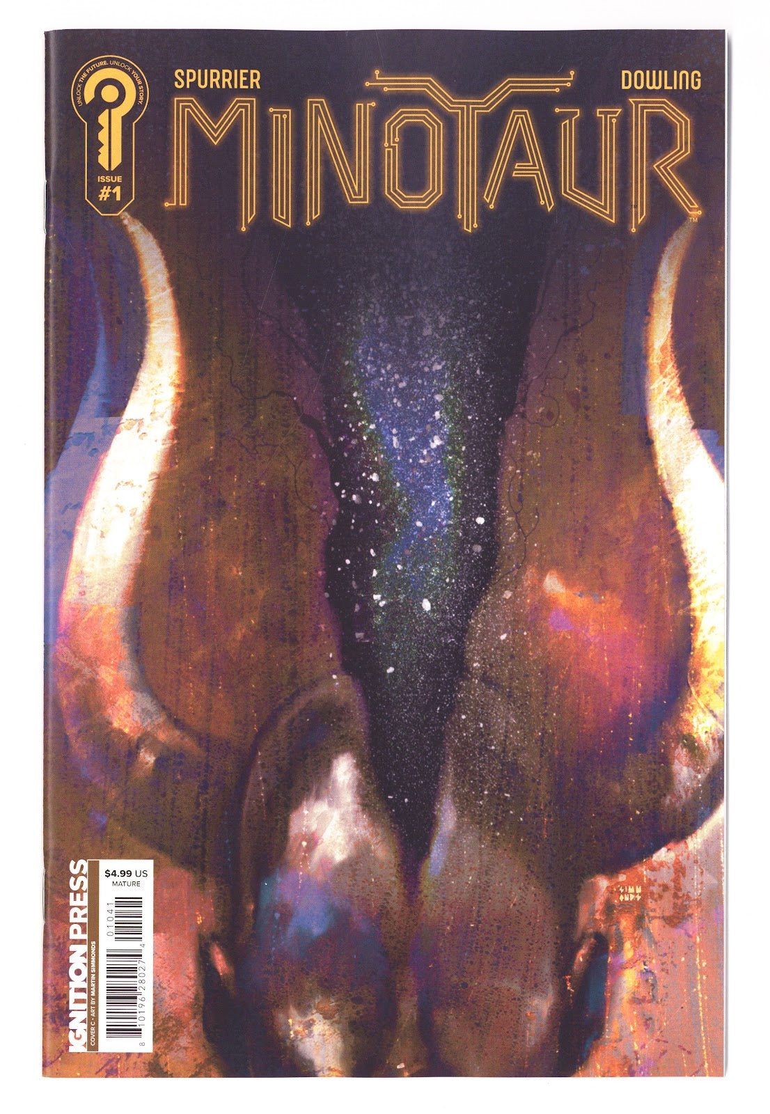 Minotaur 1 Incentive NM (2026)