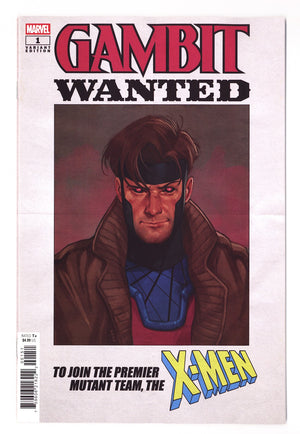 Gambit: Wanted  1 Wanted  Variant   (2026)