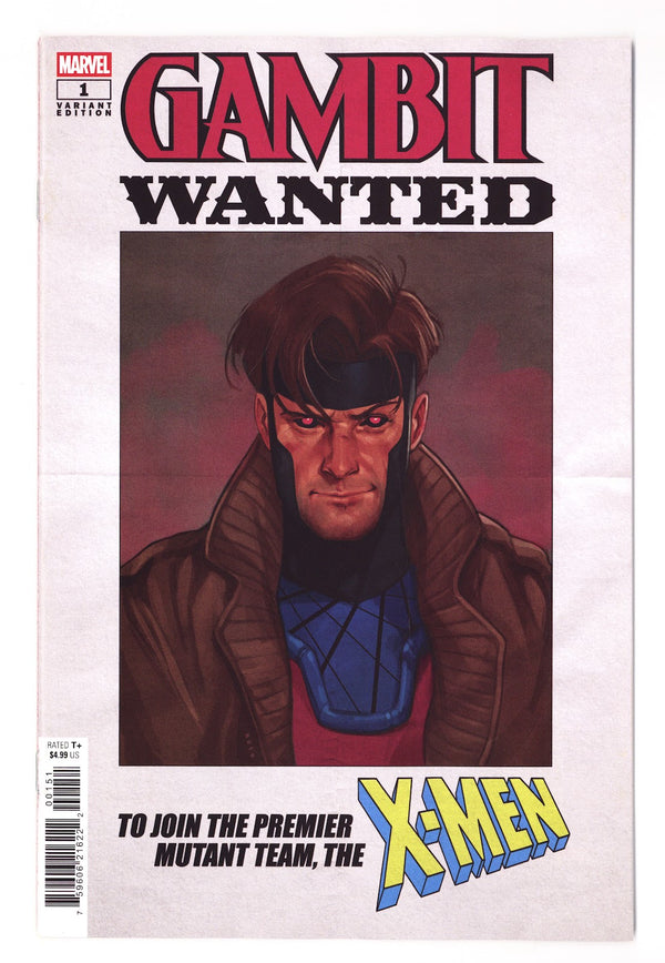 Gambit: Wanted  1 Wanted  Variant   (2026)