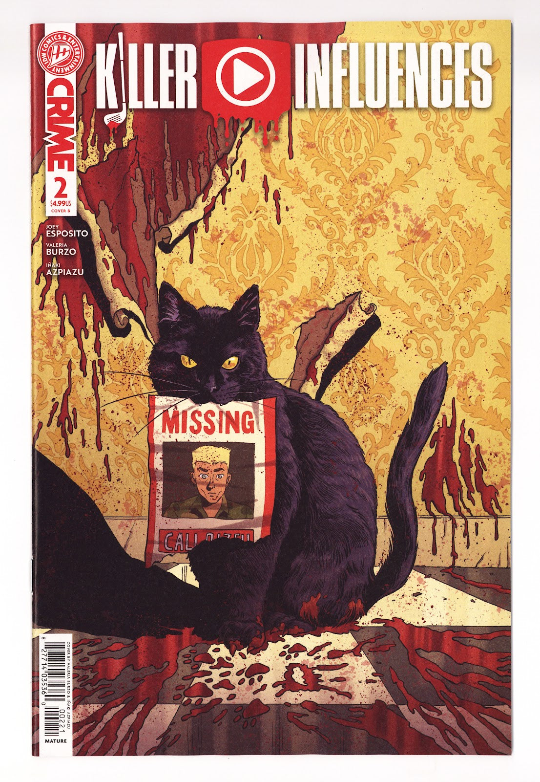 Killer Influences 2 Variant (2026)