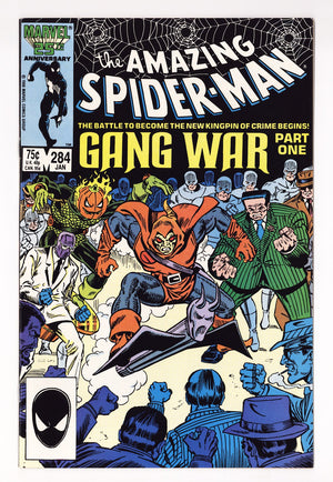 The Amazing Spider-Man Vol 1 284 VF+ (8.5) (1987)