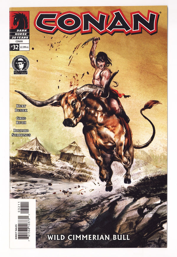 Conan 32 High Grade (2006)