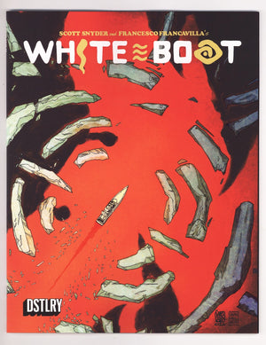 White Boat  3 Camuncoli  Variant   (2026)
