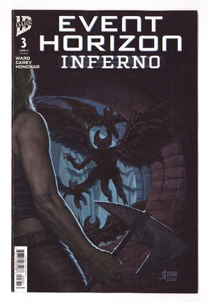 Event Horizon: Inferno 3 Carrillo Incentive NM- (2026)