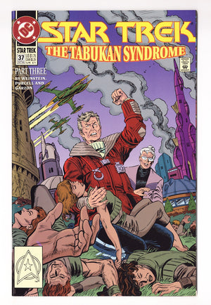 Star Trek Vol 2 37  High Grade   (1992)